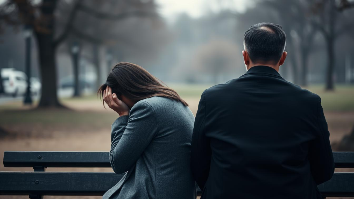 10 Years of Marriage and Divorce