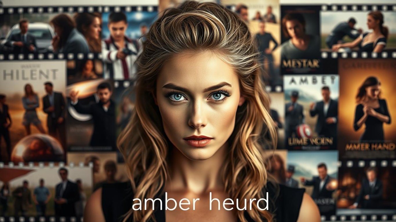 Amber Heard
