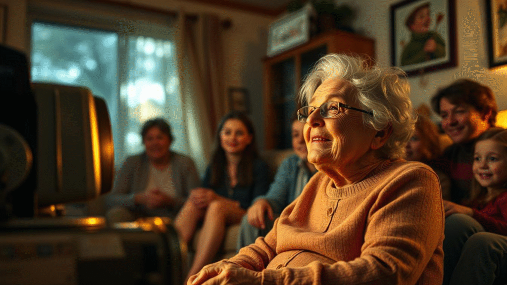 Nonna's Movie
