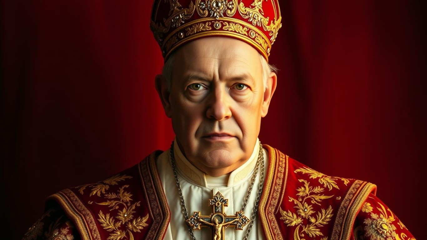 Pope Leo XIV