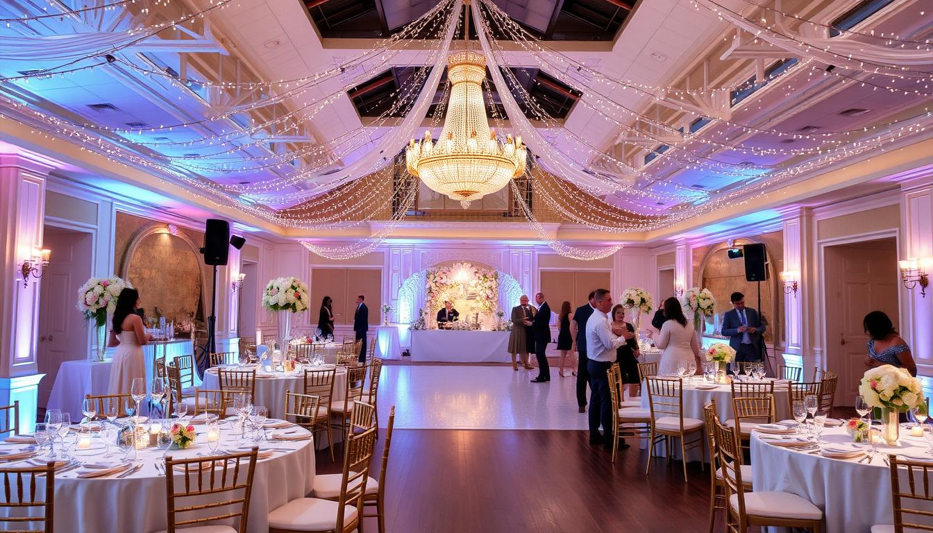 marriage reception