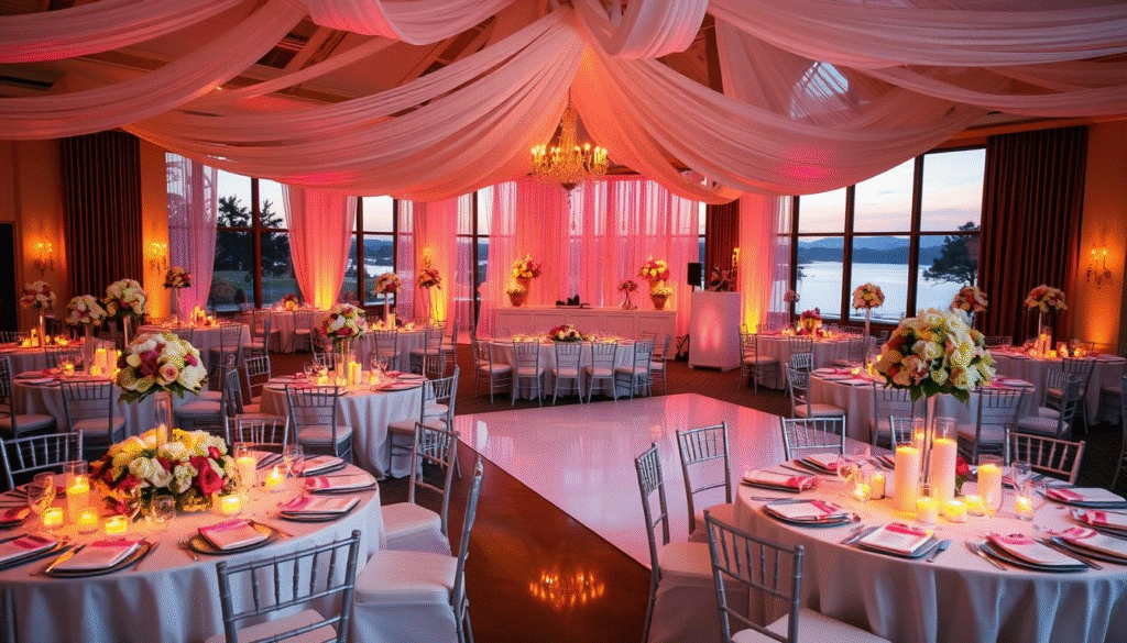 marriage reception