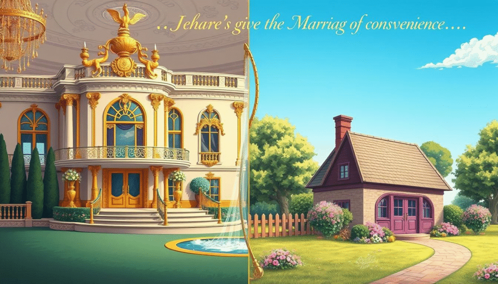 marriage of convenience