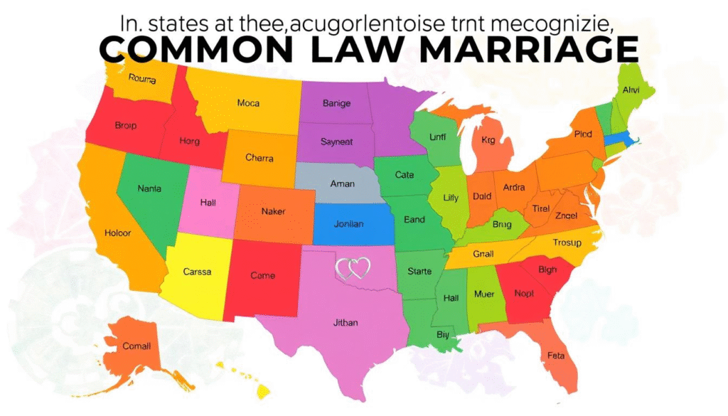 common law marriage