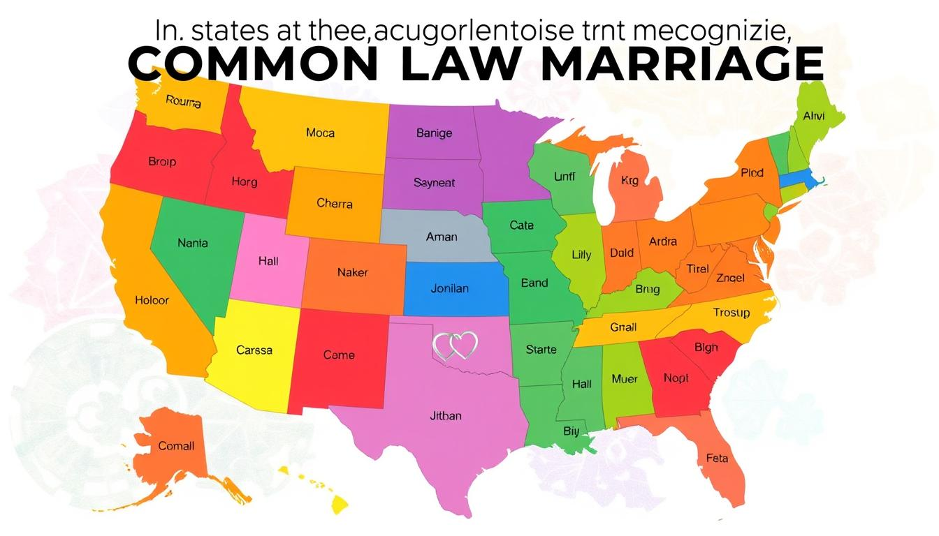 common law marriage