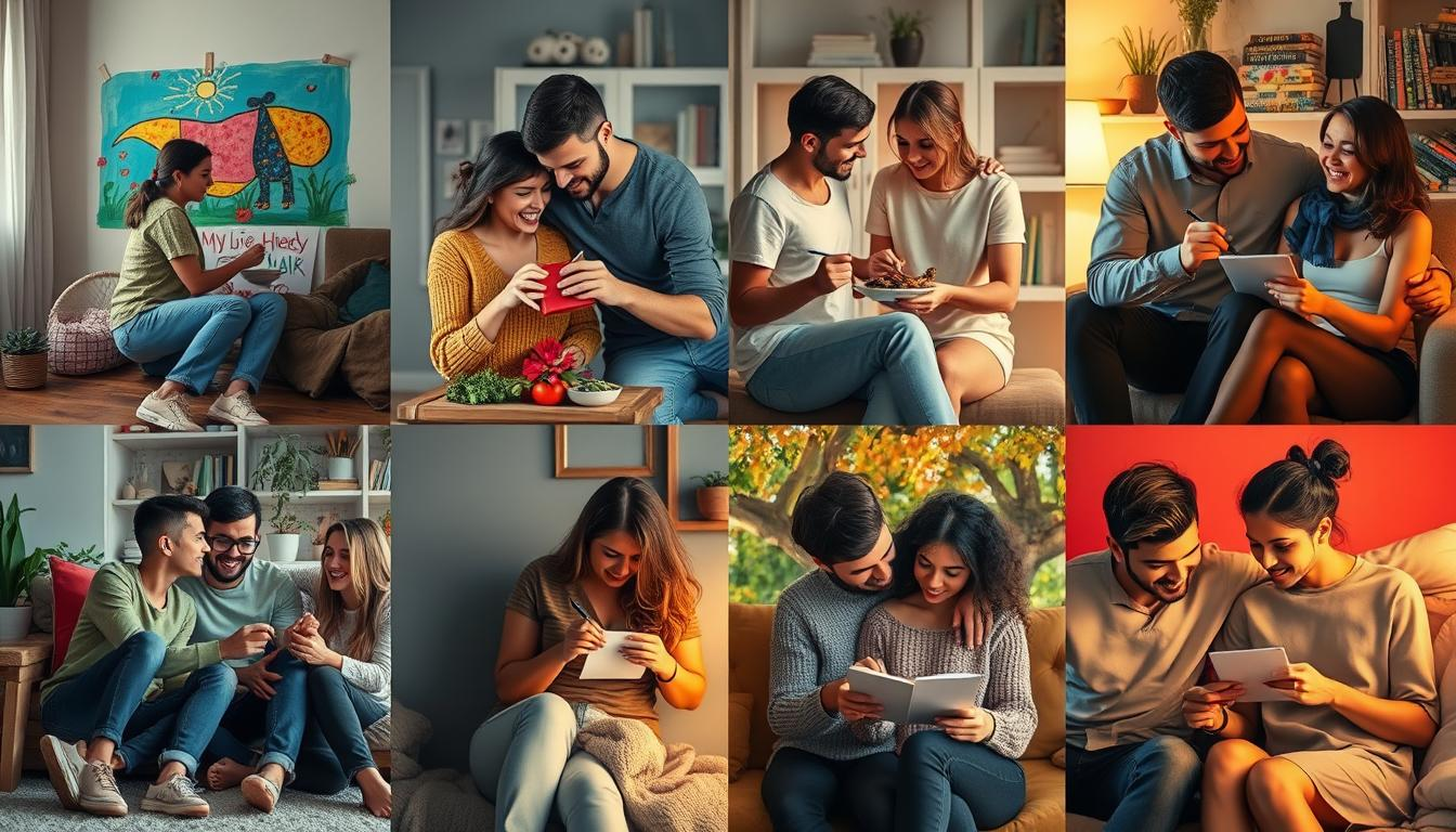 Love Languages Activities